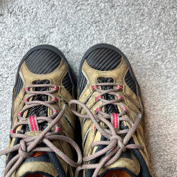 Merrell boots mens 8.5 brown Moab vent 2‎ Waterproof Hiking outdoor gorpcore main image 7